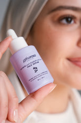 سيروم طبيعي لتجديد البشرة وتقليل التجاعيد